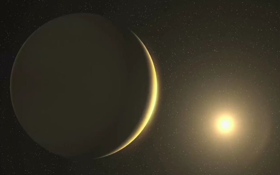 探索地球暗黑姐妹的原因 金星篇